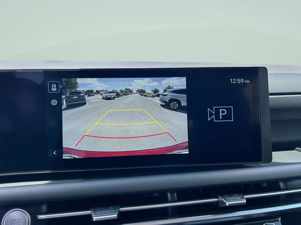 New 2026 Hyundai Tucson SEL image 27