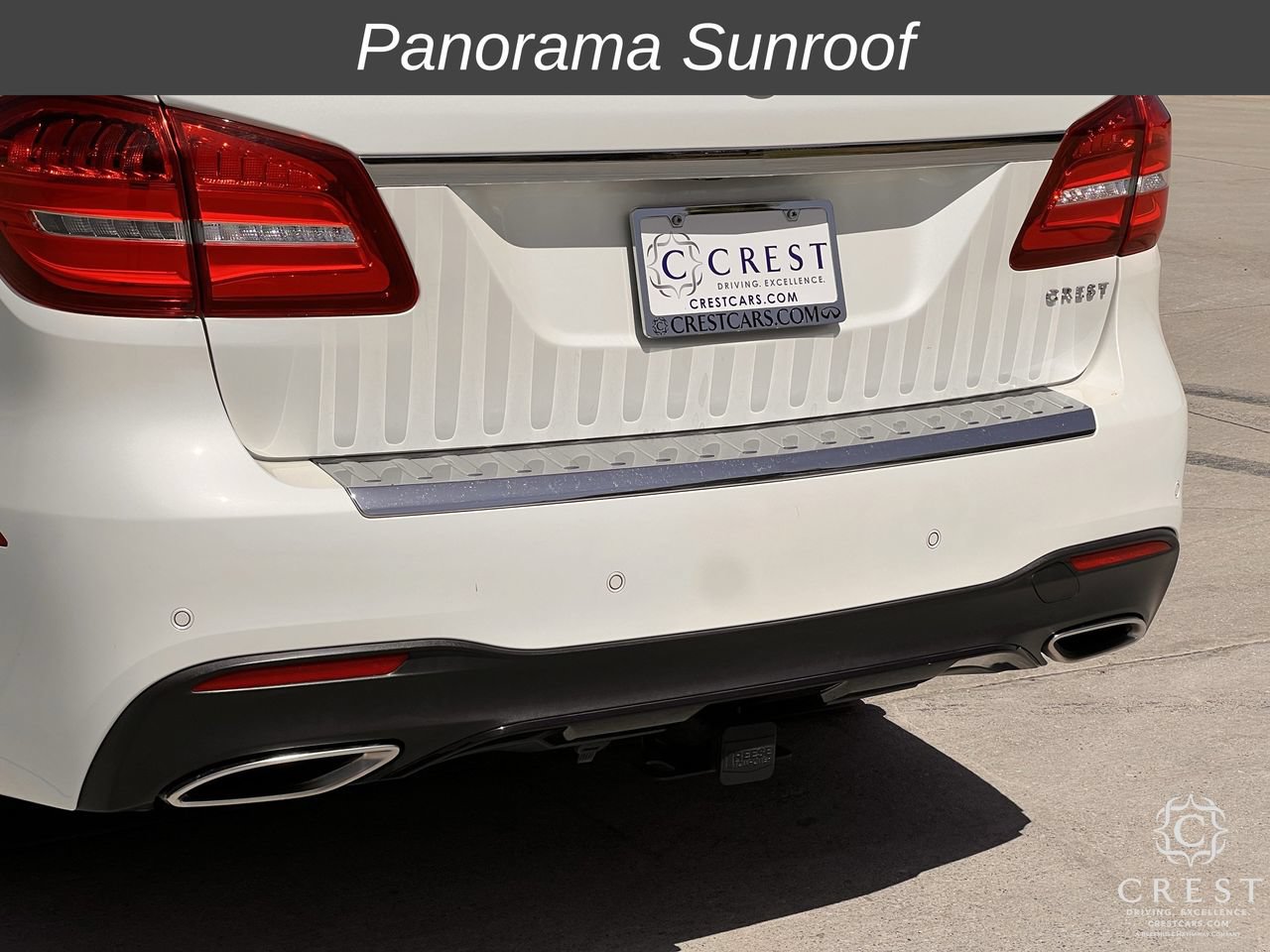 Used 2018 Mercedes-Benz GLS 550 4MATIC image 6