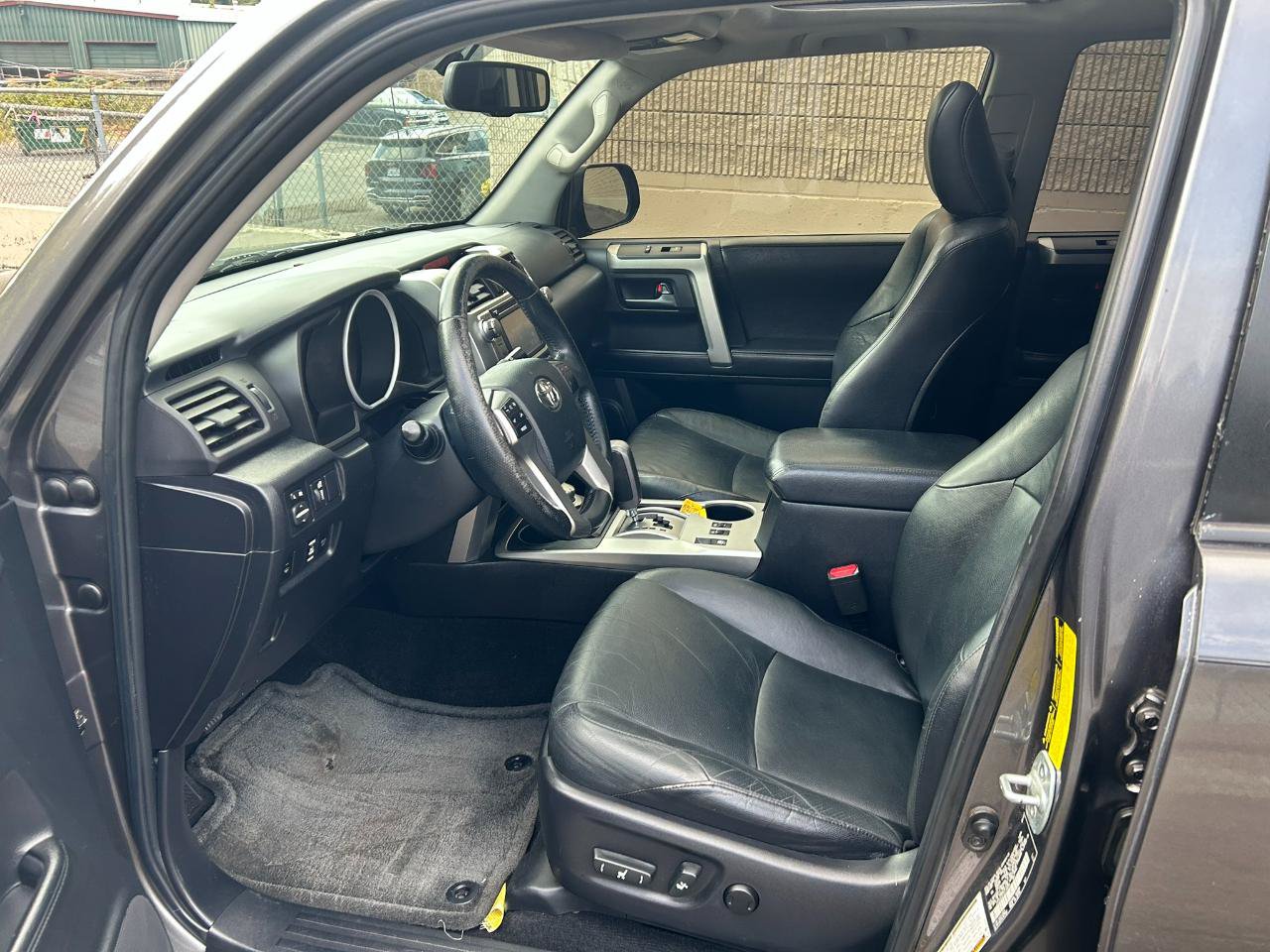 Used 2013 Toyota 4Runner Limited AWD/4WD image 13