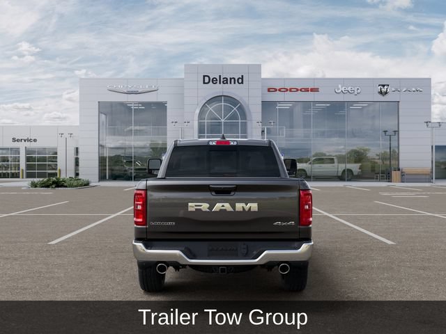 New 2026 RAM 1500 Laramie AWD/4WD image 8