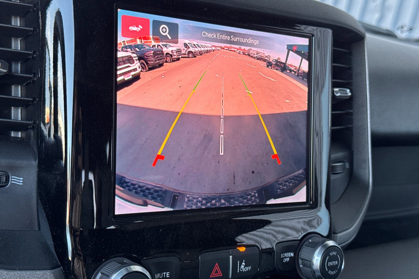 New 2026 RAM 1500 Tradesman image 17