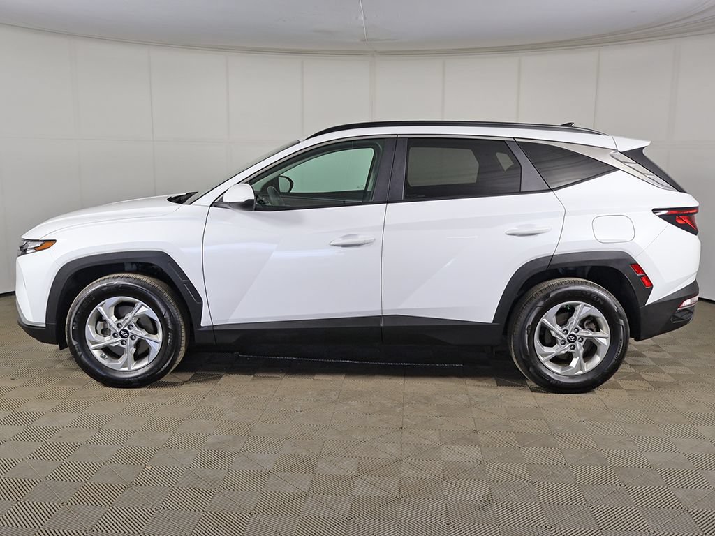 Certified 2024 Hyundai Tucson SEL AWD/4WD image 13