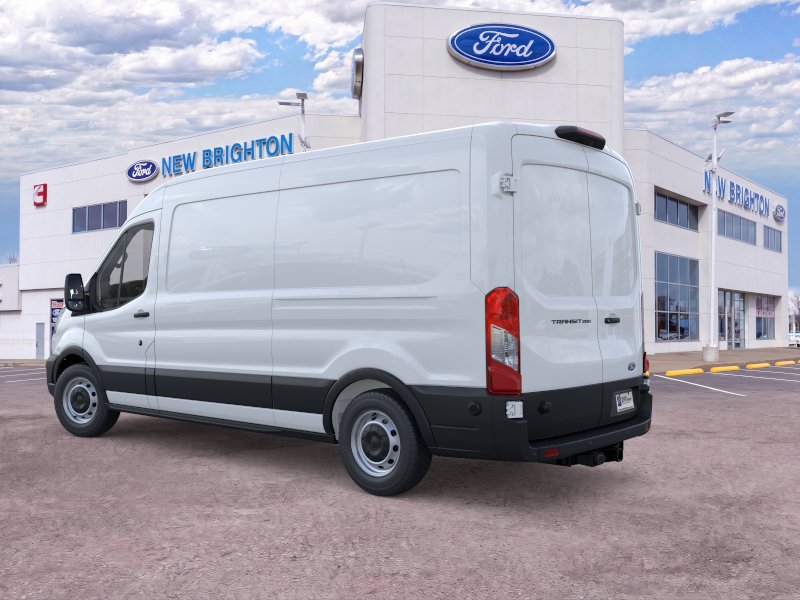 New 2026 Ford Transit 250 148 Medium Roof w/ Load Area Protection Package RWD image 5