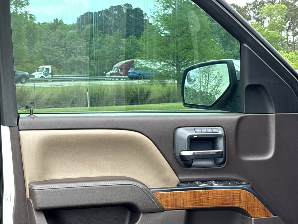 Used 2015 GMC Sierra 1500 SLT w/ SLT Crew Cab Value Package image 8