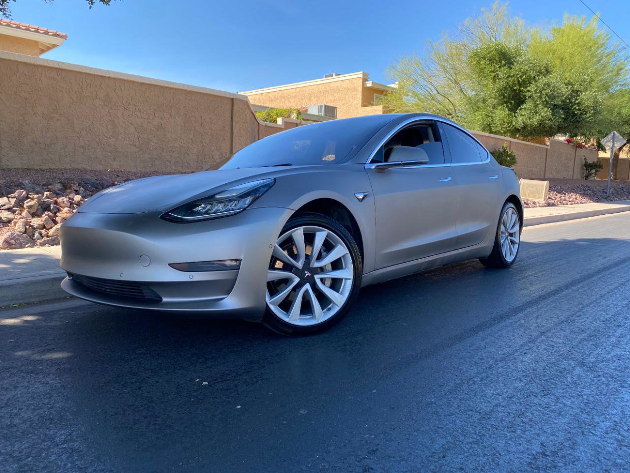 Used 2019 Tesla Model 3 Standard Range Plus image 65