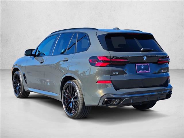 New 2026 BMW X5 M60i w/ Parking Assistance Package image 9
