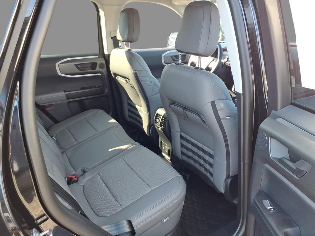 New 2026 Ford Bronco Sport Badlands w/ Badlands Tech Package image 11