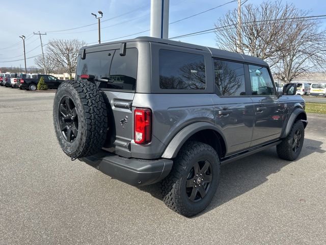 New 2025 Ford Bronco Big Bend w/ Black Diamond Package AWD/4WD image 7