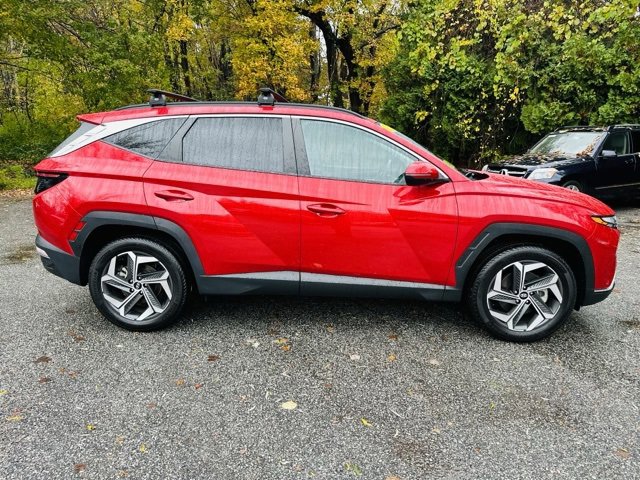Used 2023 Hyundai Tucson SEL w/ Convenience Package image 4