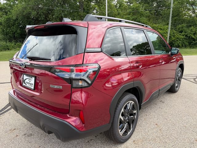 New 2026 Subaru Forester Premium AWD/4WD image 7