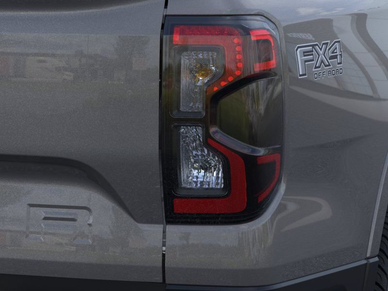 New 2026 Ford Ranger Lariat AWD/4WD image 23