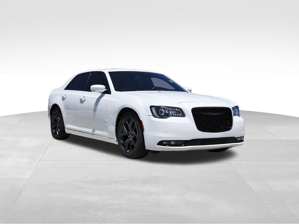 Used 2021 Chrysler 300 S