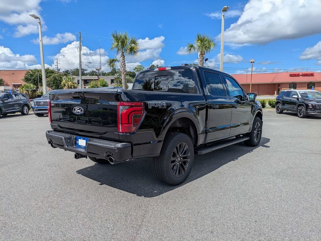 New 2026 Ford F150 Lariat w/ Equipment Group 502A High AWD/4WD image 4
