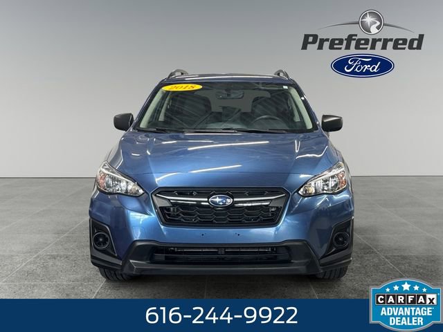 Used 2018 Subaru Crosstrek 2.0i image 11