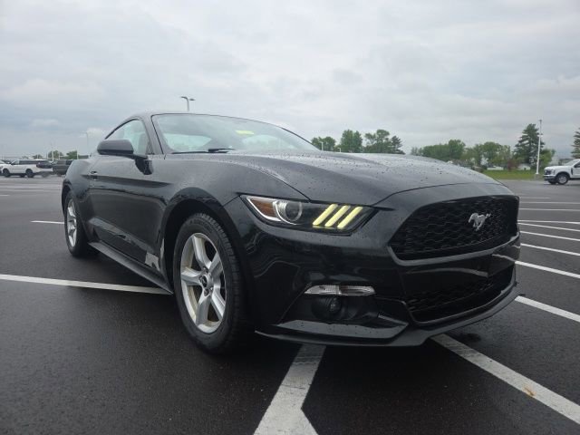 Used 2015 Ford Mustang Coupe w/ Enhanced Security Package RWD image 1