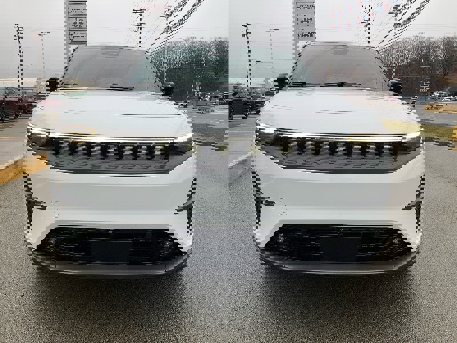 Used 2024 Jeep Wagoneer Launch Edition image 2