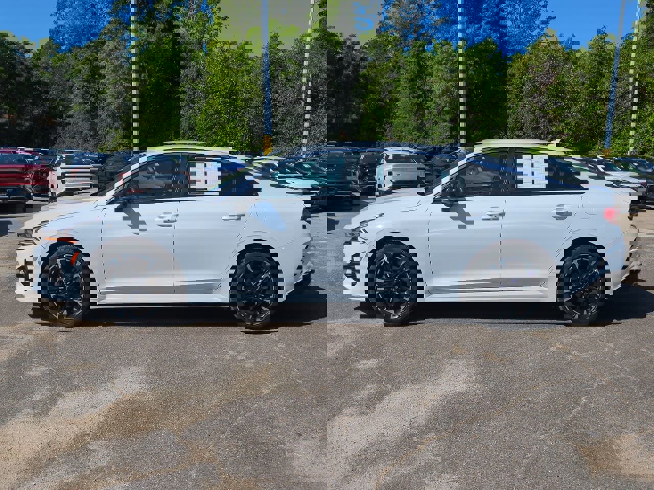 Certified 2023 Kia K5 GT-Line w/ GT-Line Premium Package FWD image 8