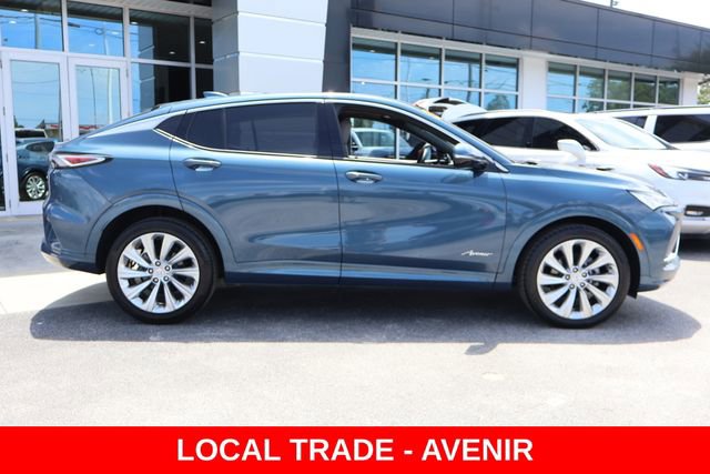 Used 2024 Buick Envista Avenir FWD image 10
