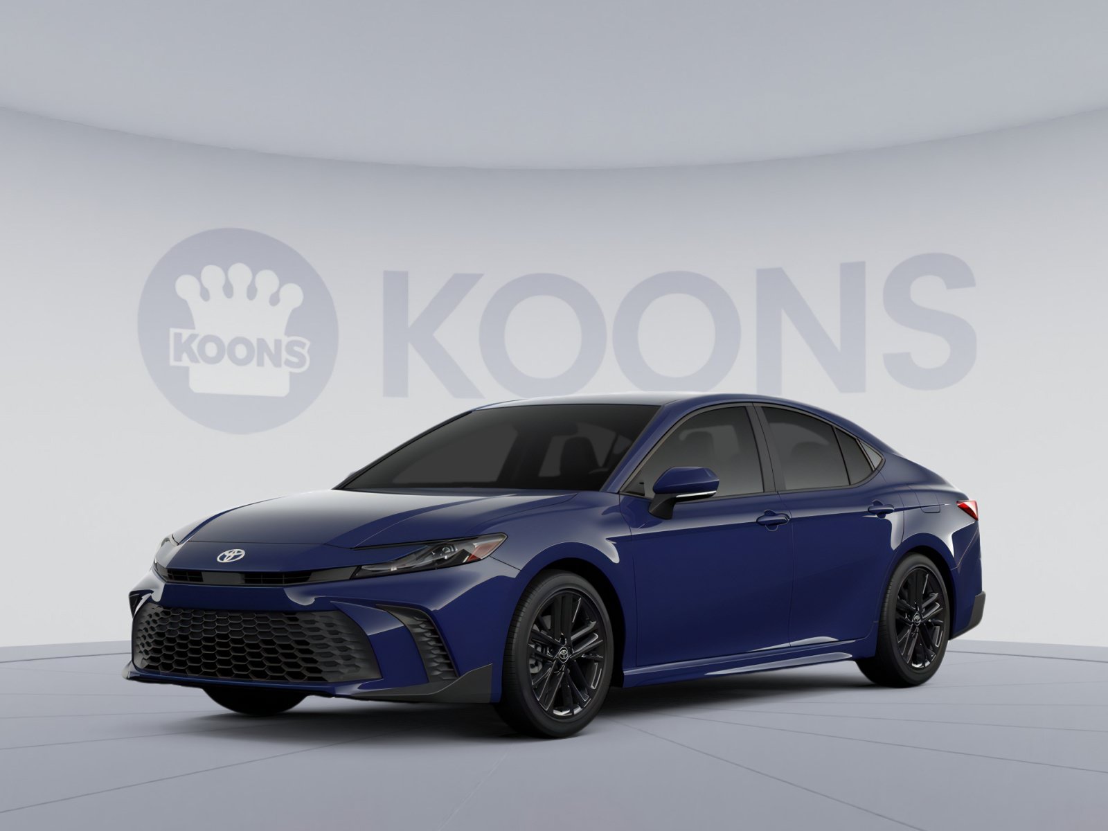 New 2026 Toyota Camry SE FWD image 1