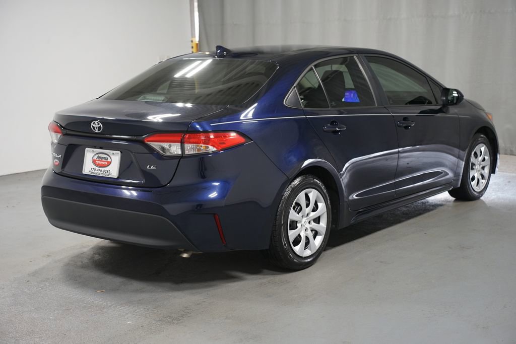 Certified 2024 Toyota Corolla LE image 8