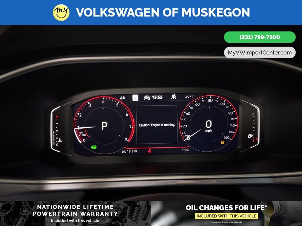 New 2026 Volkswagen Taos SEL image 18