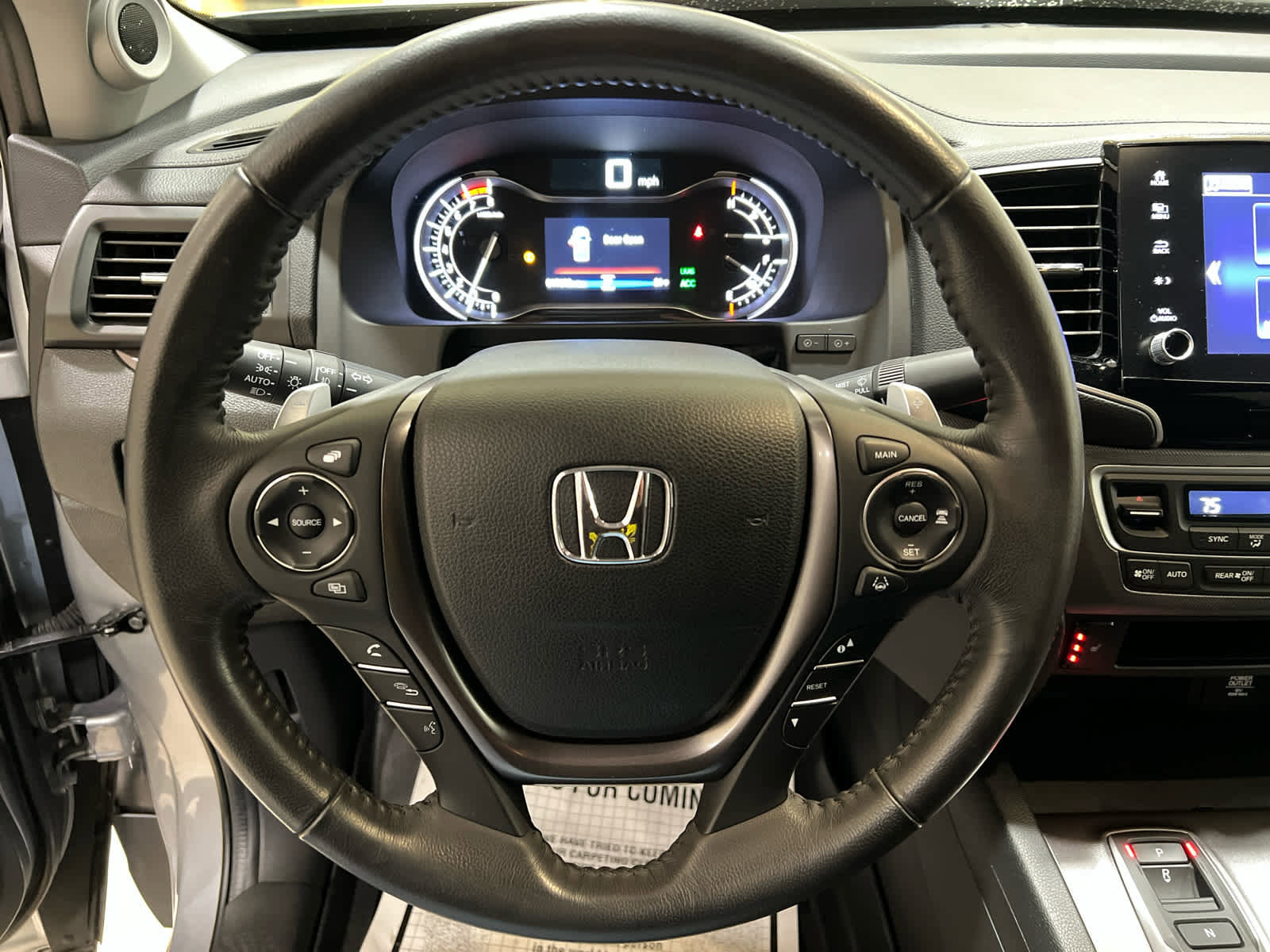 Certified 2023 Honda Ridgeline RTL image 26