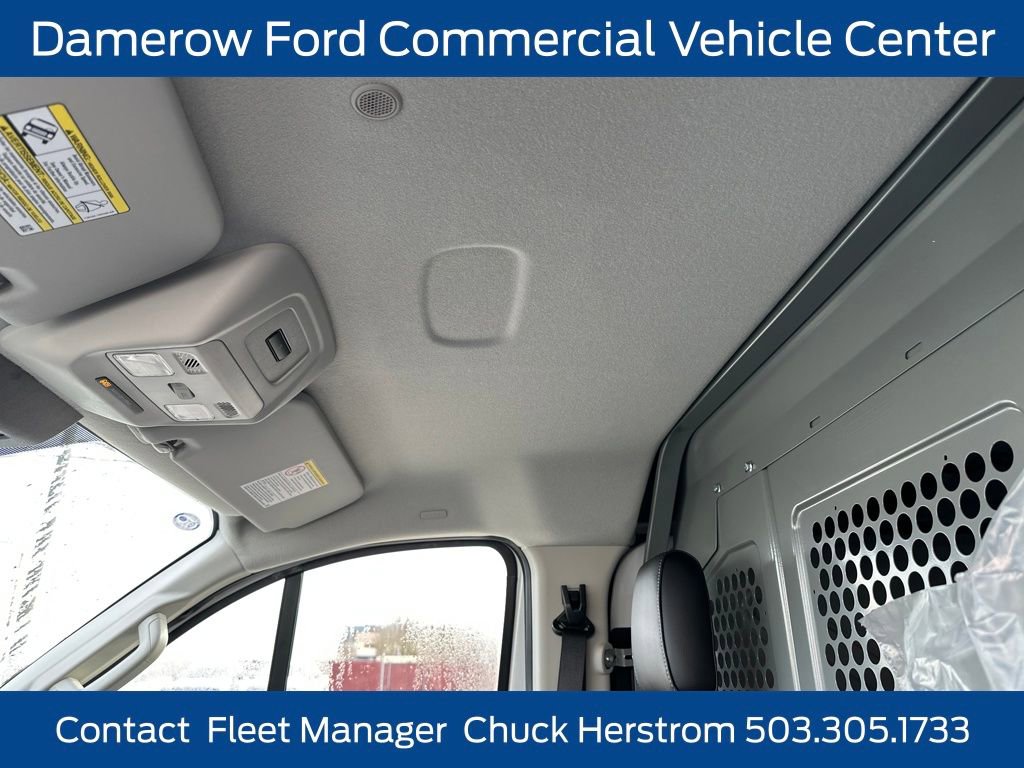New 2026 Ford Transit 150 Low Roof AWD image 17