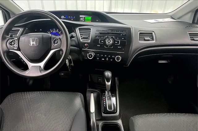 Used 2014 Honda Civic LX image 14