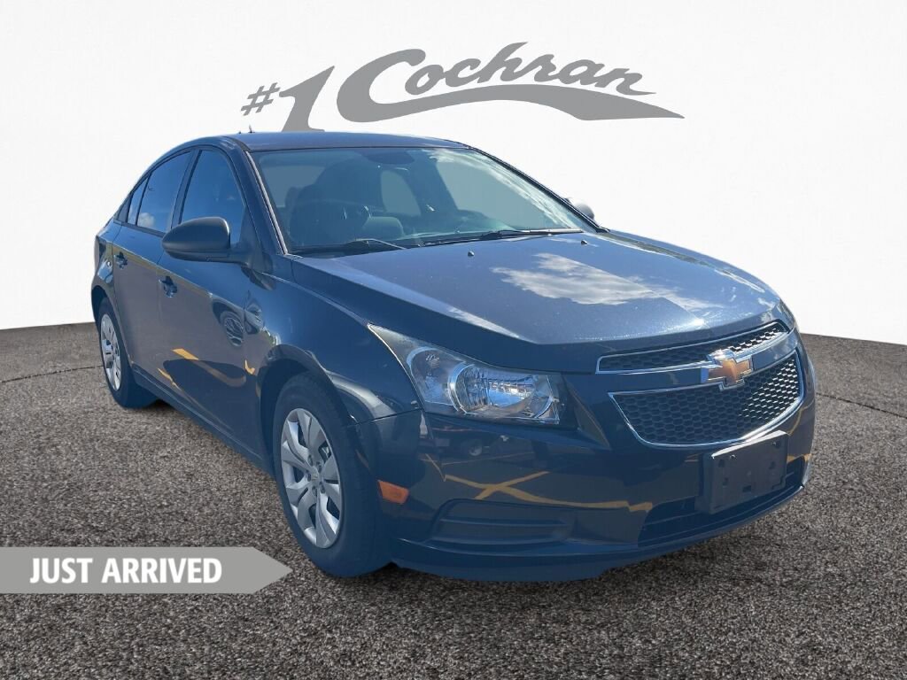 Used 2014 Chevrolet Cruze LS
