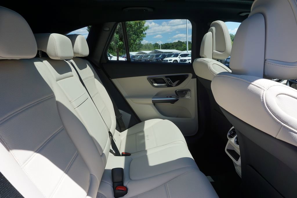 New 2026 Mercedes-Benz GLC 350e 4MATIC image 56