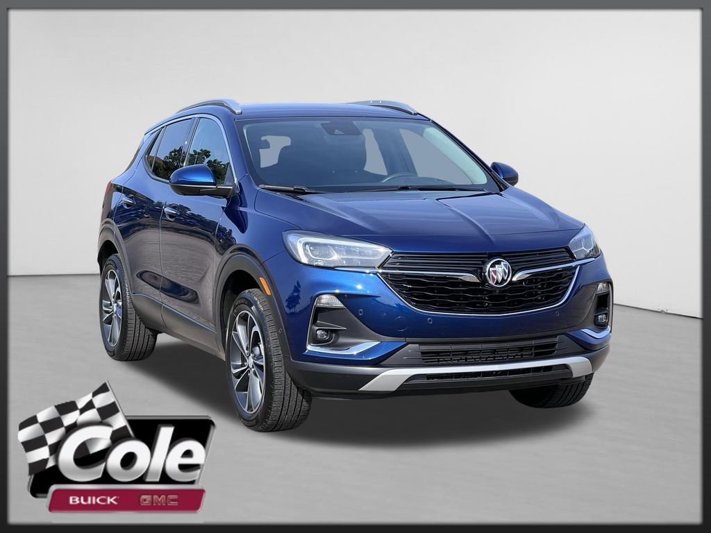 Used 2023 Buick Encore GX Essence w/ Advanced Technology Package