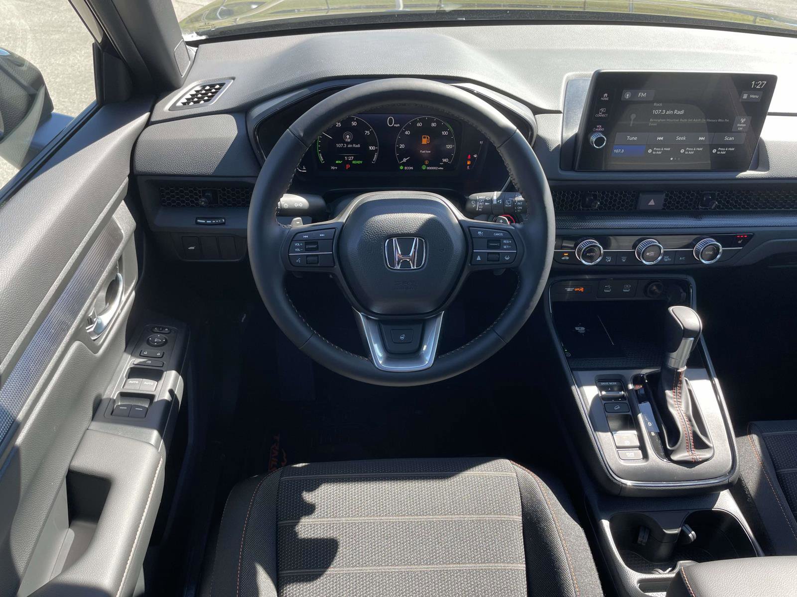 New 2026 Honda CR-V TrailSport image 2