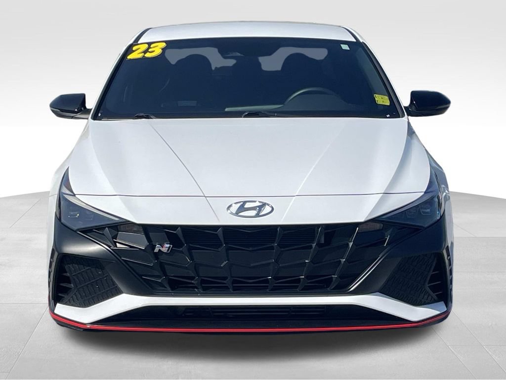 Used 2023 Hyundai Elantra N FWD image 9