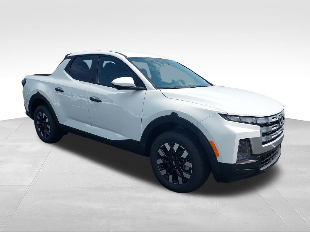 New 2027 Hyundai Santa Cruz SE FWD image 7