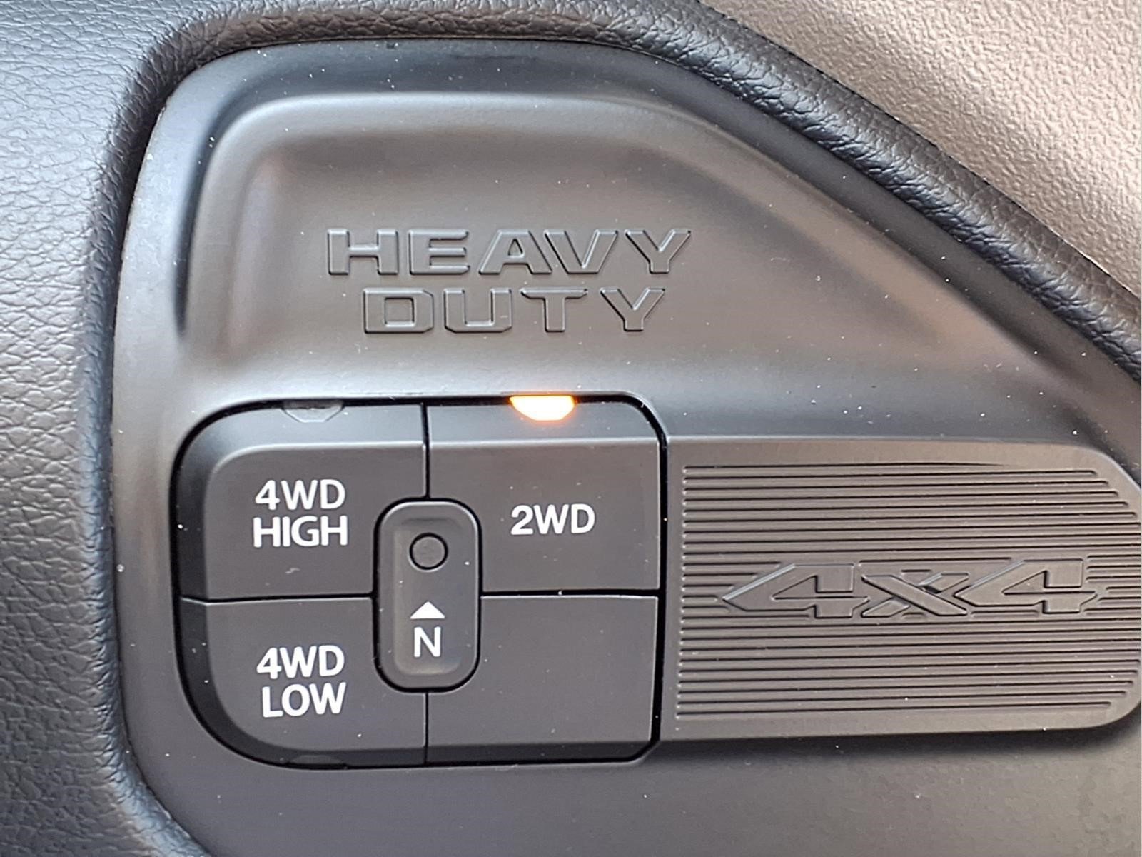 Used 2024 RAM 2500 Laramie w/ Safety Group AWD/4WD image 16