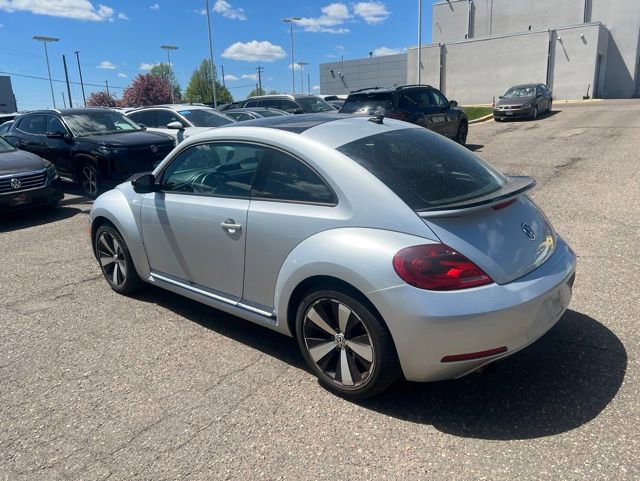 Used 2012 Volkswagen Beetle 2.0T FWD image 7