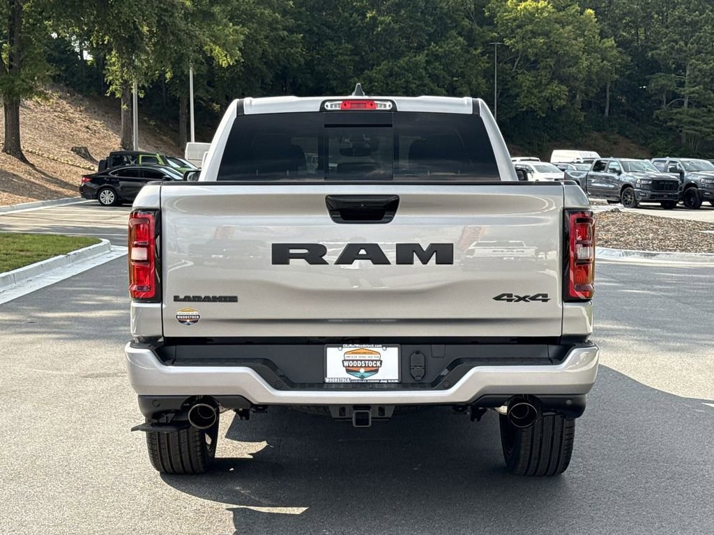 New 2026 RAM 1500 Laramie w/ Night Edition image 4