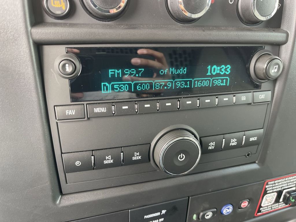 New 2025 Chevrolet Express 2500 w/ Driver Convenience Package image 11