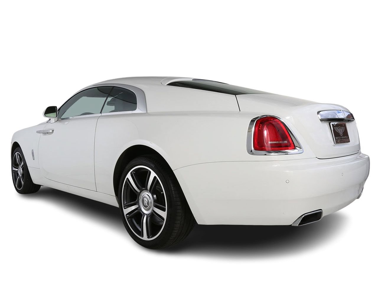 Used 2015 Rolls-Royce Wraith RWD image 4
