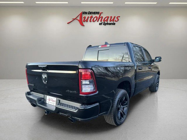 Used 2021 RAM 1500 Big Horn image 8