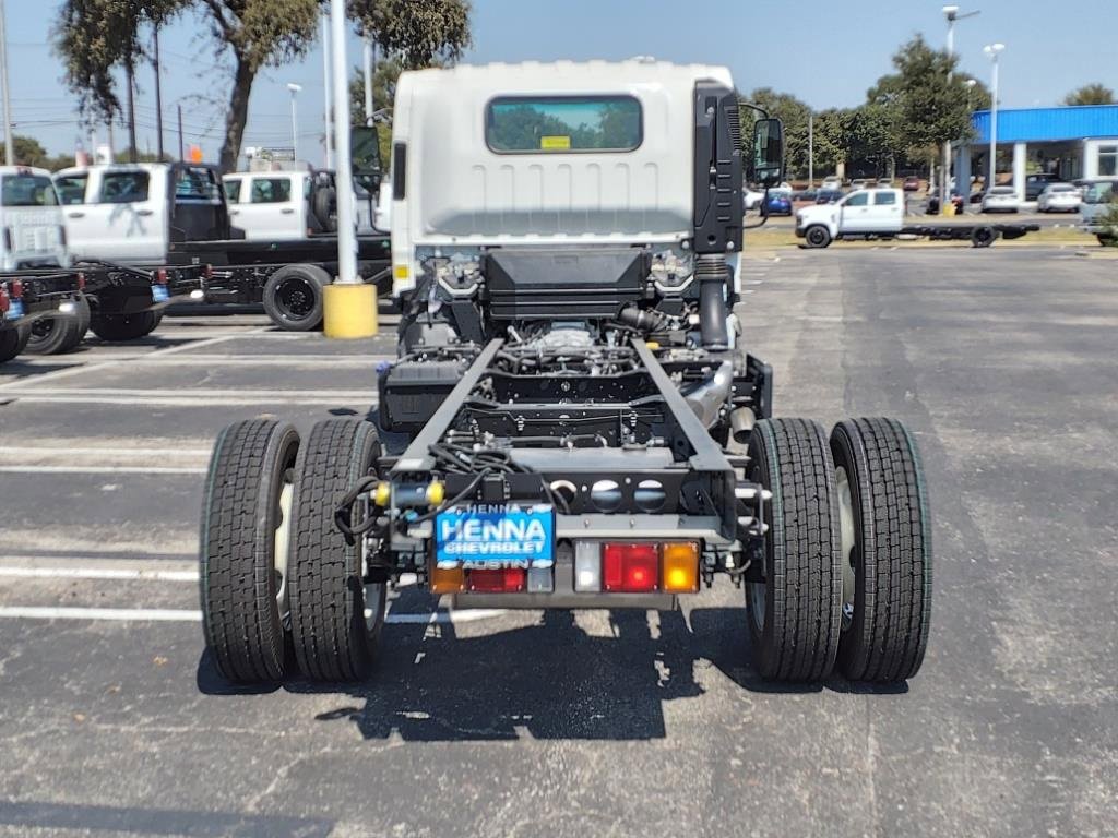 New 2025 Chevrolet Low Cab Forward 5500 XD image 5