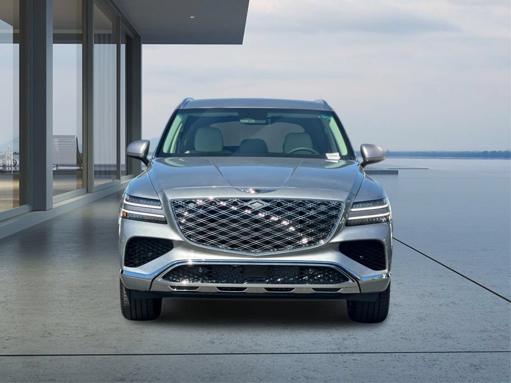 New 2026 Genesis GV80 2.5T AWD/4WD image 9