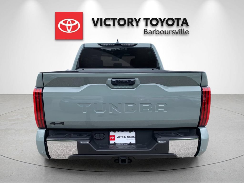 New 2026 Toyota Tundra SR5 AWD/4WD image 4