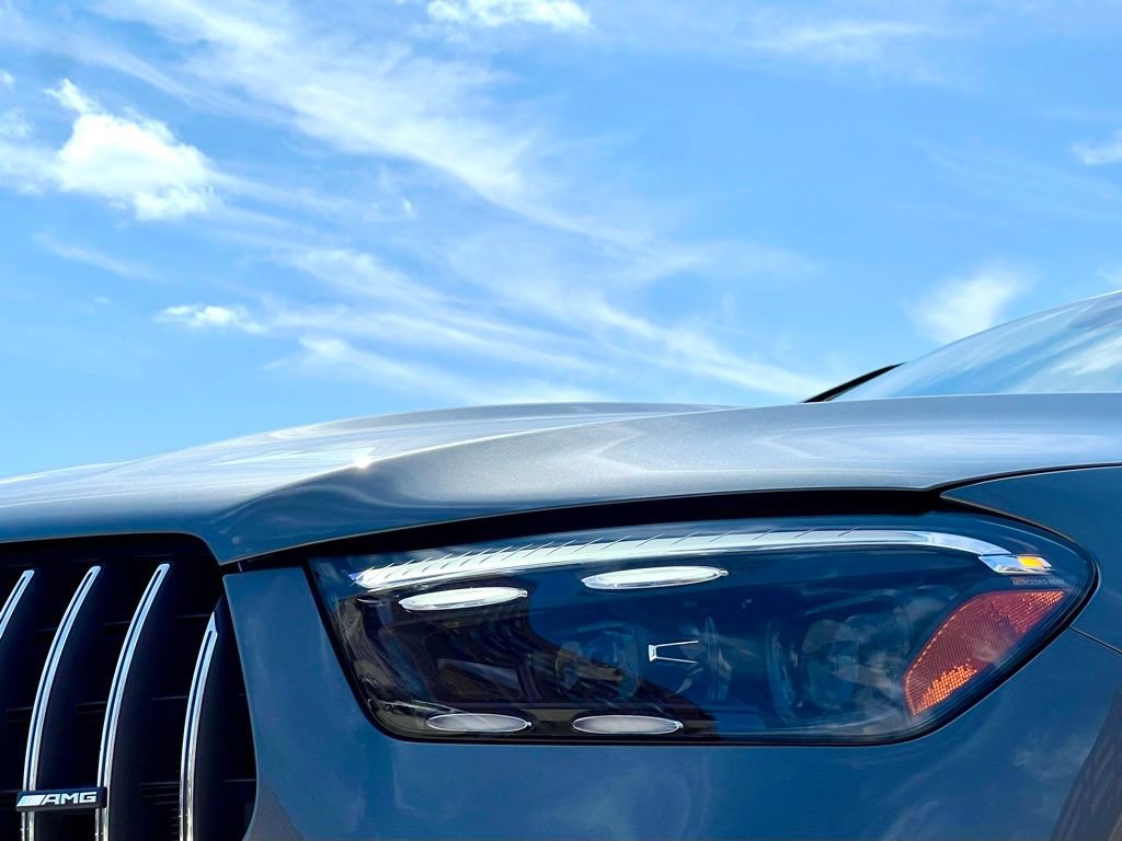 Certified 2024 Mercedes-Benz GLE 53 AMG 4MATIC Coupe image 10