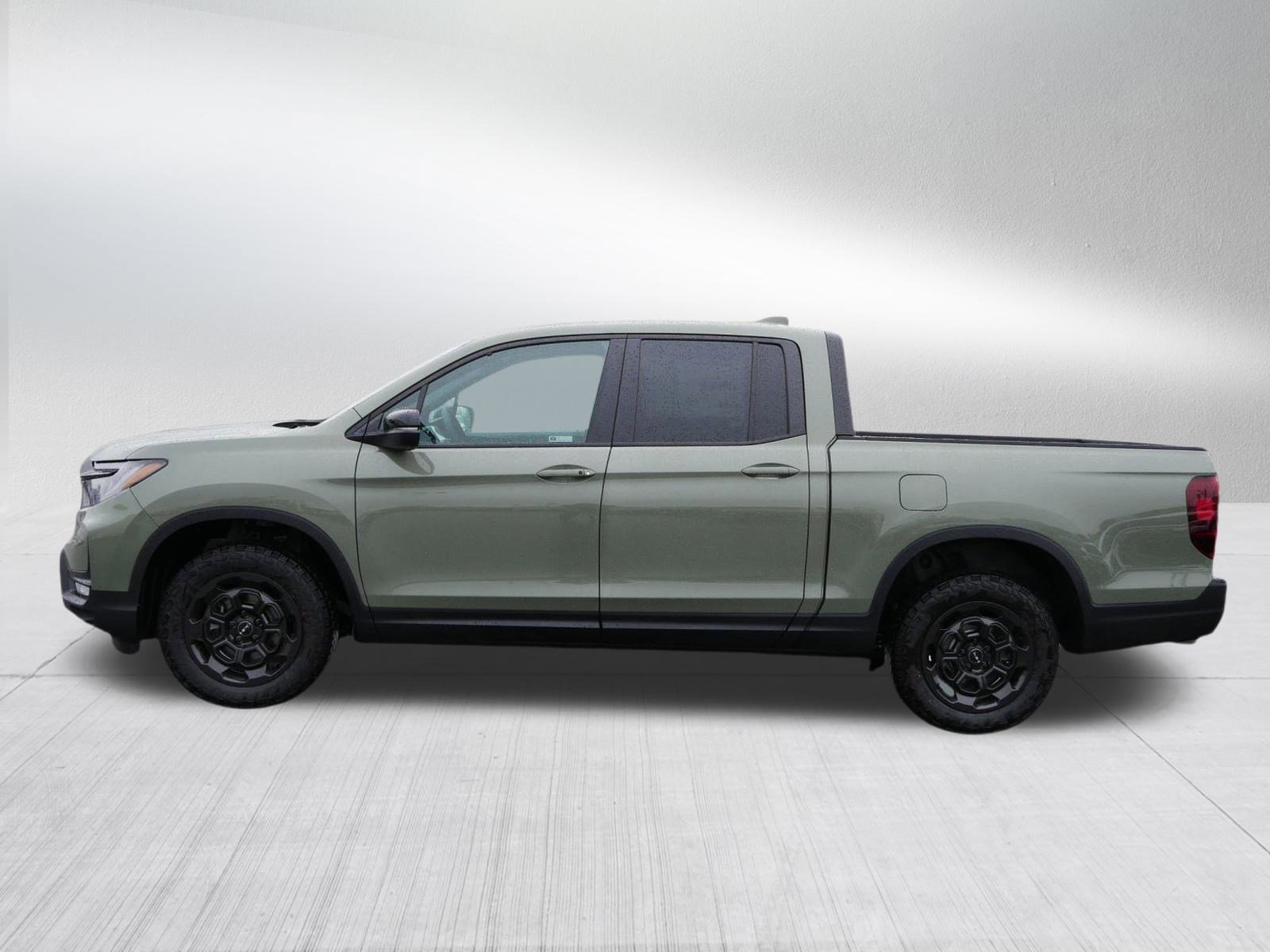 New 2026 Honda Ridgeline TrailSport+ image 4