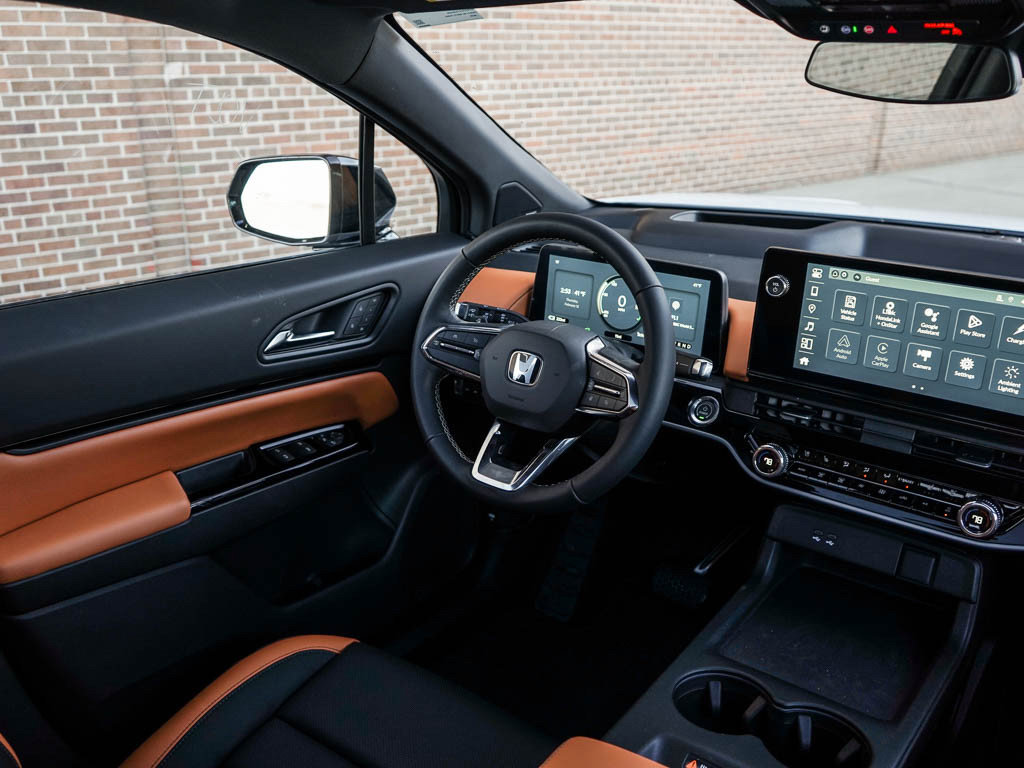 New 2026 Honda Prologue Elite image 13