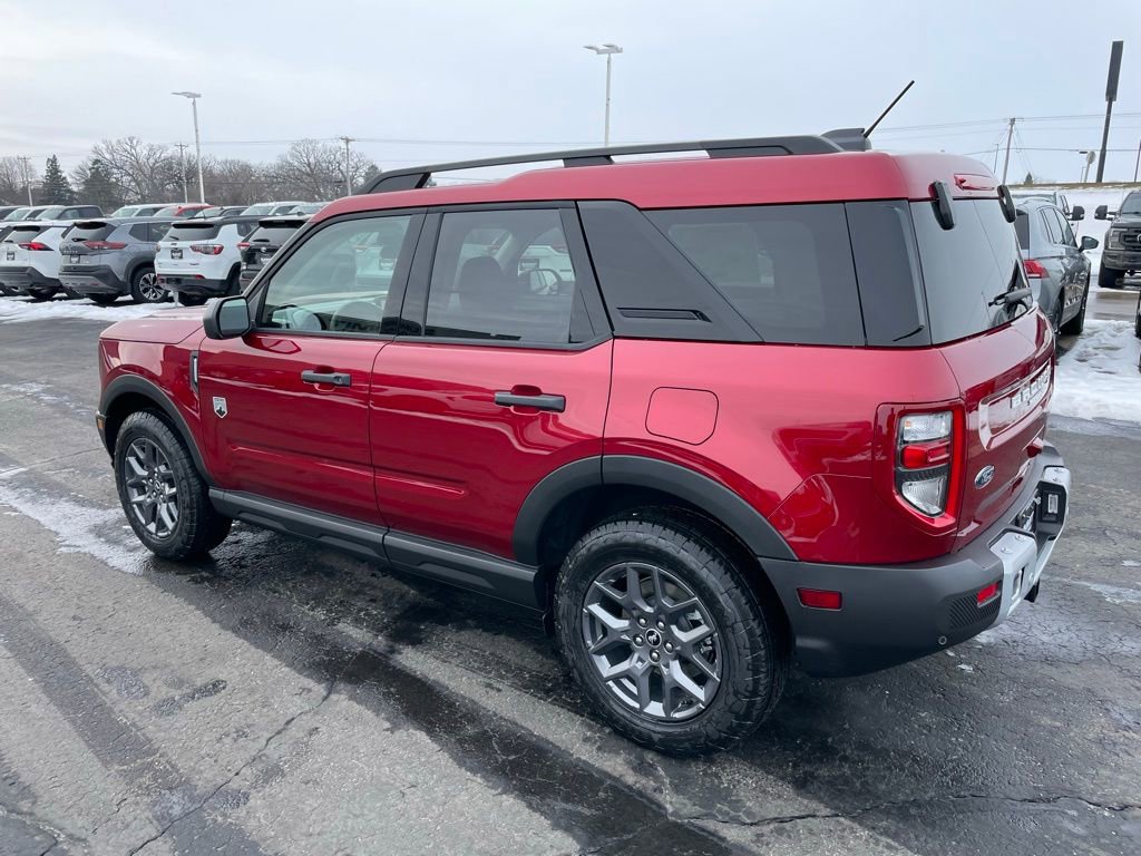 New 2025 Ford Bronco Sport Big Bend image 5