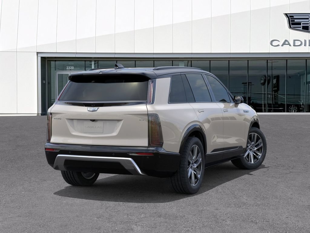 New 2027 Cadillac Vistiq Sport AWD/4WD image 4