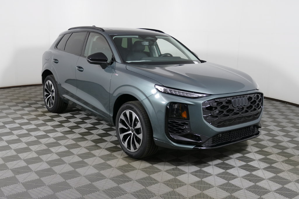 New 2026 Audi Q3 quattro 2.0T