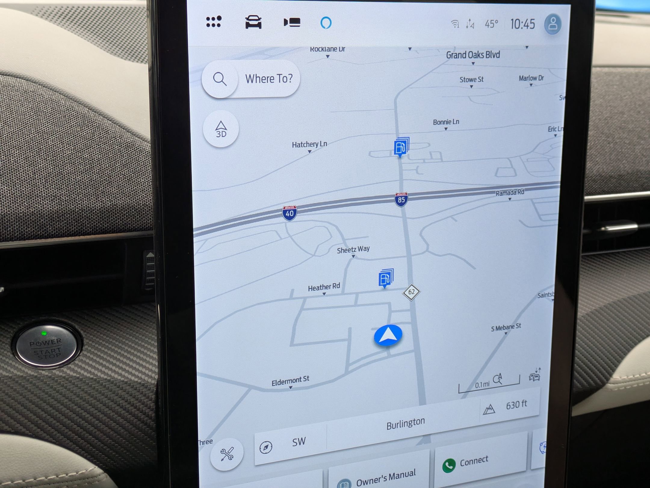 Used 2023 Ford Mustang Mach-E Premium image 24